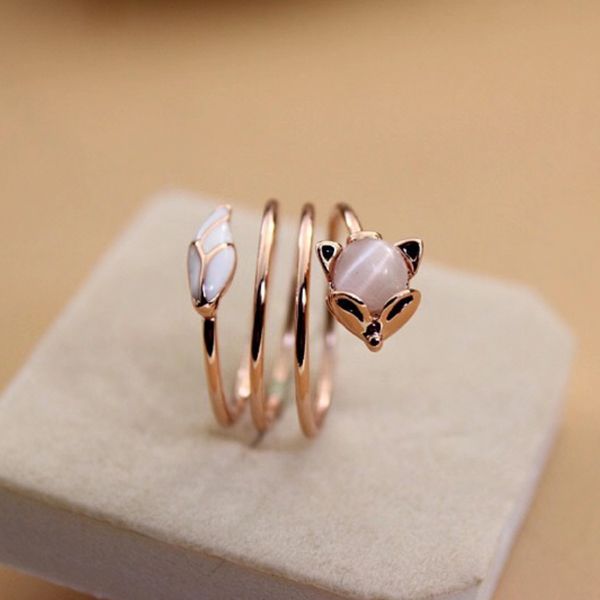 unique pattern fashion cute ring jewelry for female wholesale personality animal exquisite & simple rose gold color rings, Slivery;golden
unique pattern fashion cute ring jewelry for female wholesale personality animal exquisite & simple rose gold color rings, Slivery;golden