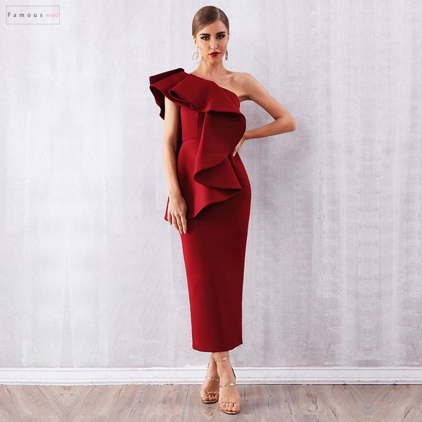 summer celebrity party dress puff sleeve vestidos verano women 2019 sleeveless ruffles wine red one shoulder bodycon club dress, Black;gray
summer celebrity party dress puff sleeve vestidos verano women 2019 sleeveless ruffles wine red one shoulder bodycon club dress, Black;gray