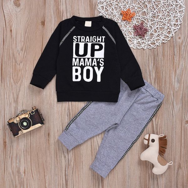 new baby boy clothes winter cartoon boy clothing set long sleeves leisure boys t shirt+ pant 2pcs kids clothes set12, White
new baby boy clothes winter cartoon boy clothing set long sleeves leisure boys t shirt+ pant 2pcs kids clothes set12, White