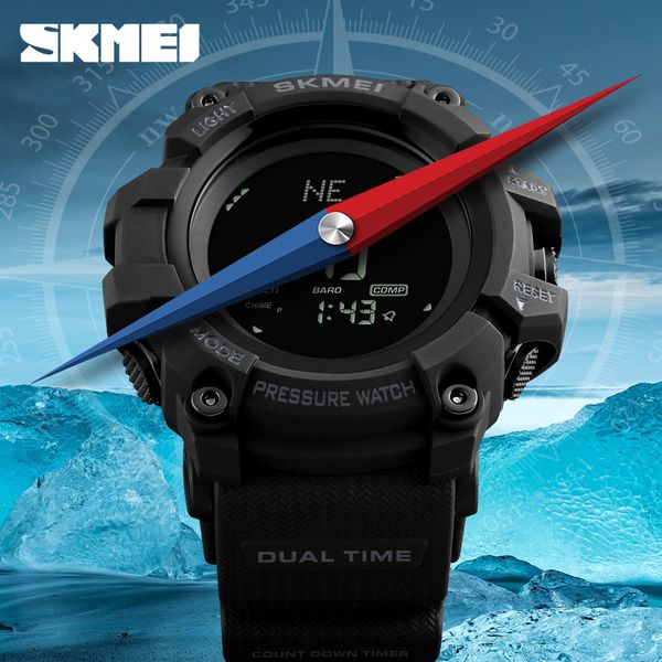men's watches countdown pressure compass sport watch men alarm chrono digital wristwatch waterproof relogio masculino skmei 2019, Slivery;brown
men's watches countdown pressure compass sport watch men alarm chrono digital wristwatch waterproof relogio masculino skmei 2019, Slivery;brown