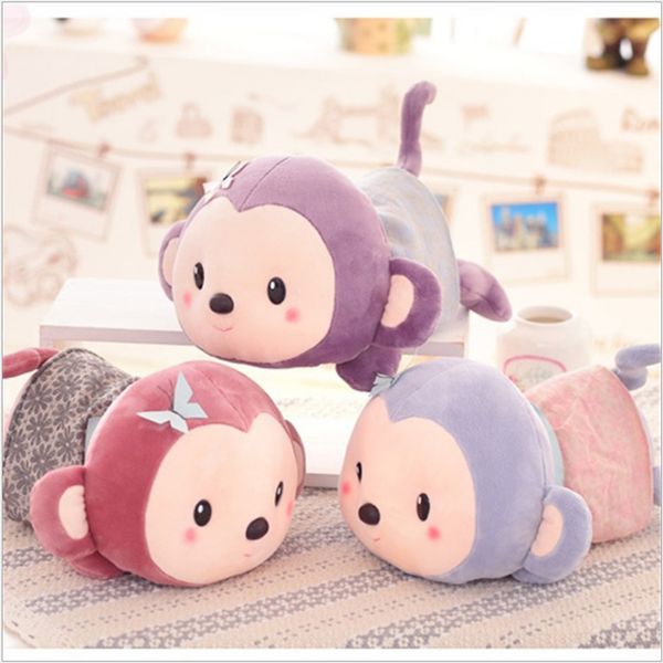 1 pc cute plush monkey car ornements bamboo charcoal cute air purifying odor remove cartoon pattern catus car accessories
1 pc cute plush monkey car ornements bamboo charcoal cute air purifying odor remove cartoon pattern catus car accessories