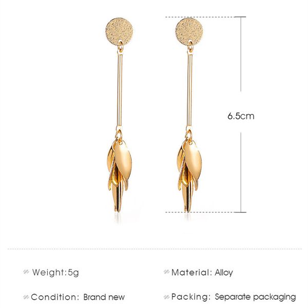 20pcs/lot europe long pattern fringe earring retro leaf dangle ear drop for women party gift alloy stud earrings ear jewelry accessories, Silver
20pcs/lot europe long pattern fringe earring retro leaf dangle ear drop for women party gift alloy stud earrings ear jewelry accessories, Silver