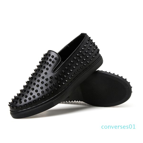 designer mens casual shoes loafers luxury for male sneakers plus size leather shoes zapatos de hombre sneaker co01, Black
designer mens casual shoes loafers luxury for male sneakers plus size leather shoes zapatos de hombre sneaker co01, Black