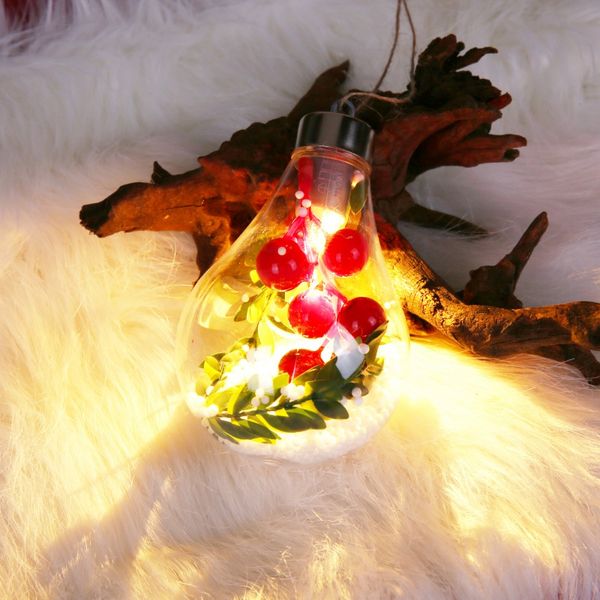diy plastic christmas tree led lamp pendant bulb shaped clear hanging ball drop ornaments
diy plastic christmas tree led lamp pendant bulb shaped clear hanging ball drop ornaments