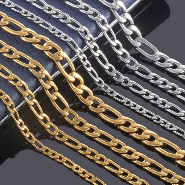 silver black solid necklace curb chains link men choker stainless steel male female accessories fashion for men and women jewely
silver black solid necklace curb chains link men choker stainless steel male female accessories fashion for men and women jewely
