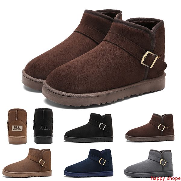 made in chn fashion designer warm winter snow boots women grils mens ankle boots triple black chestnut grey grown blue leather booties 36-45
made in chn fashion designer warm winter snow boots women grils mens ankle boots triple black chestnut grey grown blue leather booties 36-45