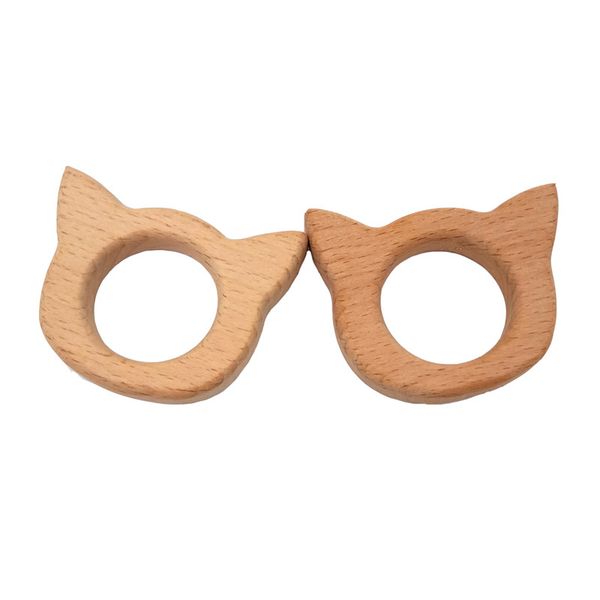 200pcs детские прорезыватели бук деревянные животное cat форма симпатичные деревянные подвеска зубные игрушки food grade материалы organic c
200pcs детские прорезыватели бук деревянные животное cat форма симпатичные деревянные подвеска зубные игрушки food grade материалы organic c