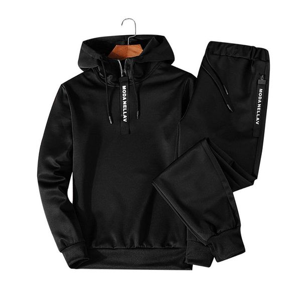 men's tracksuits men clothing set sportswear suit autumn hoodies sweatshirts sporting sets two piece hoodies+pants 2pcs, Gray
men's tracksuits men clothing set sportswear suit autumn hoodies sweatshirts sporting sets two piece hoodies+pants 2pcs, Gray