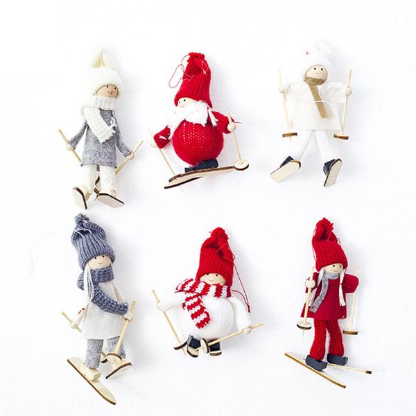 christmas angel girl ski pendant christmas tree decoration home xmas cute doll kids gift party decoration atmosphere props
christmas angel girl ski pendant christmas tree decoration home xmas cute doll kids gift party decoration atmosphere props