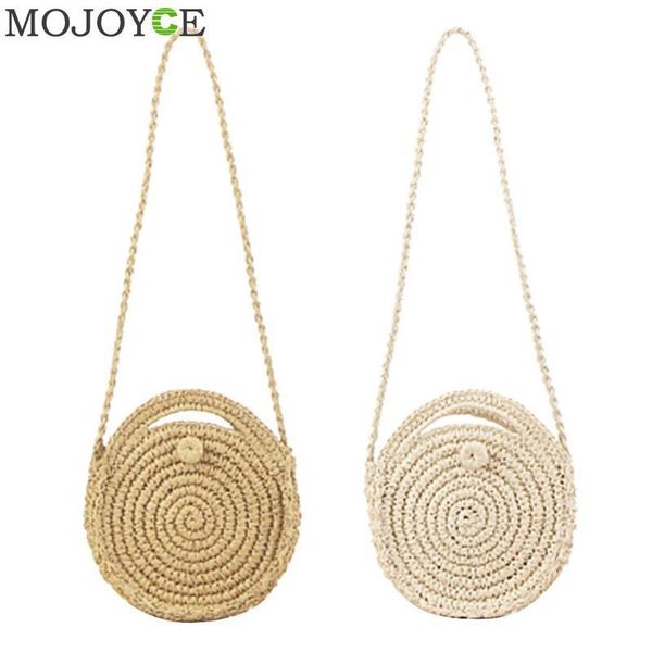 women woven round rattan mini straw bag bali bohemian beach circle handbag summer handmade retro knitted messenger bags 2018 d19011204
women woven round rattan mini straw bag bali bohemian beach circle handbag summer handmade retro knitted messenger bags 2018 d19011204