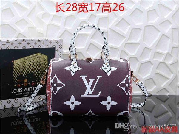 20194 Design Women's Handbag Ladies Totes Clutch Bag High Quality Classic Shoulder Bags Fashion Leather Hand Bags Mixed order handbags
20194 Design Women's Handbag Ladies Totes Clutch Bag High Quality Classic Shoulder Bags Fashion Leather Hand Bags Mixed order handbags