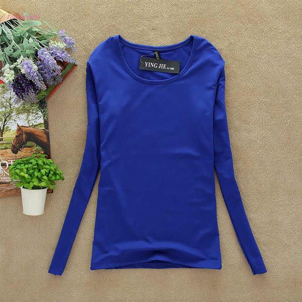 new t shirt women long sleeve winter fashion 2020 t-shirts for women thermal underwear female t-shirt camisas femininas, White
new t shirt women long sleeve winter fashion 2020 t-shirts for women thermal underwear female t-shirt camisas femininas, White