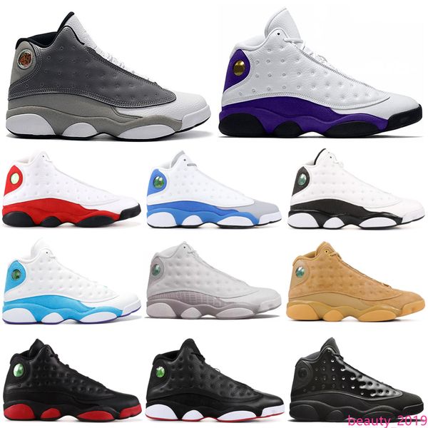 men basketball shoes 13 13s cap and gown chicago atmosphere grey he got game playoff grey toe bred mens trainers sports sneakers 7-13
men basketball shoes 13 13s cap and gown chicago atmosphere grey he got game playoff grey toe bred mens trainers sports sneakers 7-13