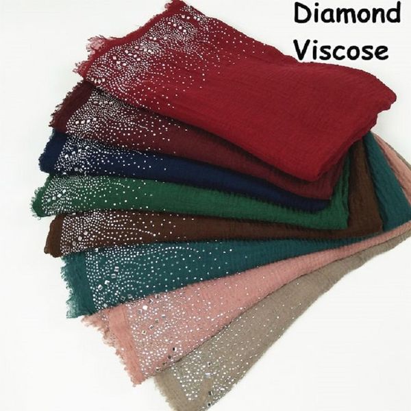 10pcs/lot wholesale women's long scarf shawl muslim hijab headscarf with diamonds in two head viscose islam turban head wrap, Red
10pcs/lot wholesale women's long scarf shawl muslim hijab headscarf with diamonds in two head viscose islam turban head wrap, Red
