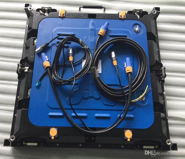 aslled hd p5 rgb outdoor smd 1/8 scan,640x640 aluminium die casting cabinet led display including all accessories
aslled hd p5 rgb outdoor smd 1/8 scan,640x640 aluminium die casting cabinet led display including all accessories