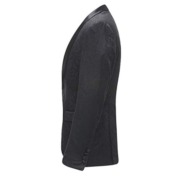 terno мужской костюм мужчина для 3 шт tuxedos vintage groomsmen свадебный костюм выпускной формальное tuxedo (куртки + жилет + брюки) костюм, White;black
terno мужской костюм мужчина для 3 шт tuxedos vintage groomsmen свадебный костюм выпускной формальное tuxedo (куртки + жилет + брюки) костюм, White;black