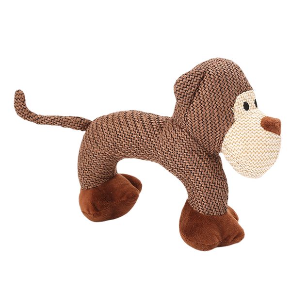 dog chew toys with squeaker for puppies teething, corduroy dog toys - monkey/ sheep/ elephant
dog chew toys with squeaker for puppies teething, corduroy dog toys - monkey/ sheep/ elephant