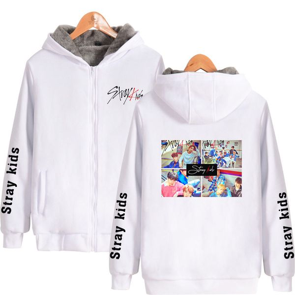 frdun stray kids zipper hoodies warm parkas 2019 kpop style streetwear men/women harajuku zippers hoodies parkas, Tan;black
frdun stray kids zipper hoodies warm parkas 2019 kpop style streetwear men/women harajuku zippers hoodies parkas, Tan;black