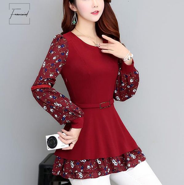 blouses 4xl plus size spring style shirt 2019 new autumn work wear vintage soft ruffles patchwork lantern sleeve shirt top, White
blouses 4xl plus size spring style shirt 2019 new autumn work wear vintage soft ruffles patchwork lantern sleeve shirt top, White