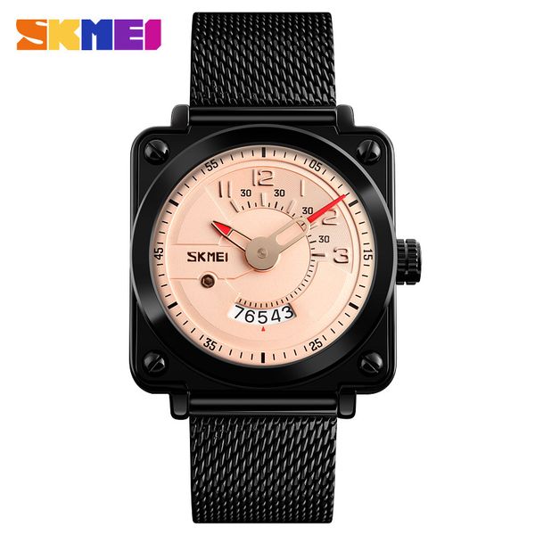 digital sport watches men stainless steel quartz wristwatches business 5bar waterproof watch, Slivery;brown
digital sport watches men stainless steel quartz wristwatches business 5bar waterproof watch, Slivery;brown