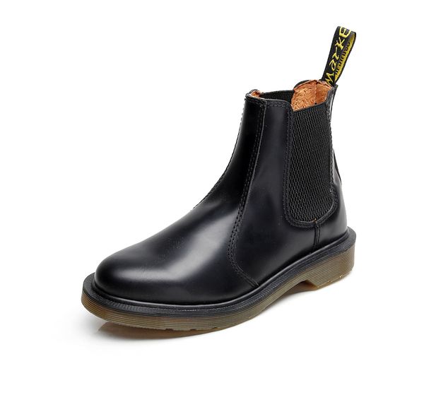 2018 fall winter black grey dr men pu leather lip on boot round toe oxford ankle boot motorcycle boot hoe men plu