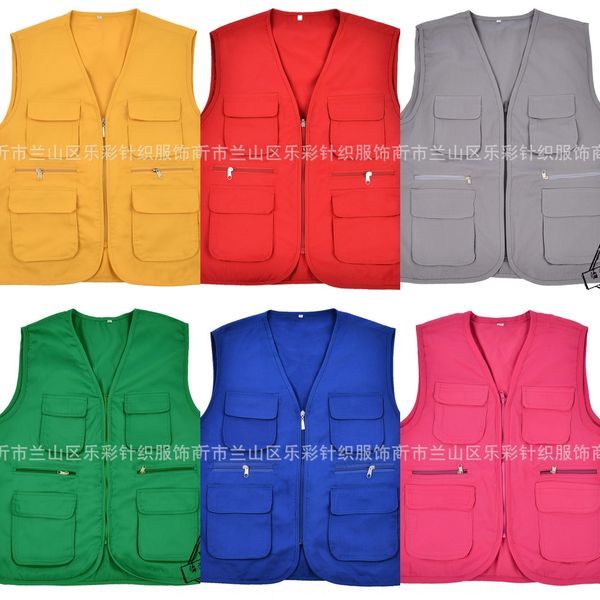volunteer small reporter broadcast host training children's advertisement printing embroidery vest vest waistcoat waistcoat, Camo
volunteer small reporter broadcast host training children's advertisement printing embroidery vest vest waistcoat waistcoat, Camo