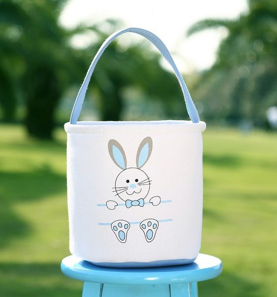 13styles easter basket canvas rabbit buckets lace easter bunny bags baskets kids candy gift tote handbags egg hunt storage bag gga3194-2, Black
13styles easter basket canvas rabbit buckets lace easter bunny bags baskets kids candy gift tote handbags egg hunt storage bag gga3194-2, Black