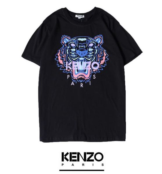 Мужская с коротким рукавом футболки прилив бренд шею печати тигр голова футболка
Мужская с коротким рукавом футболки прилив бренд шею печати тигр голова футболка