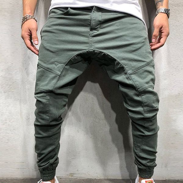 2019 muscle fitness sports casual trousers men's autumn winter beam feet training running basketball gym jogging pants men, Black;blue
2019 muscle fitness sports casual trousers men's autumn winter beam feet training running basketball gym jogging pants men, Black;blue