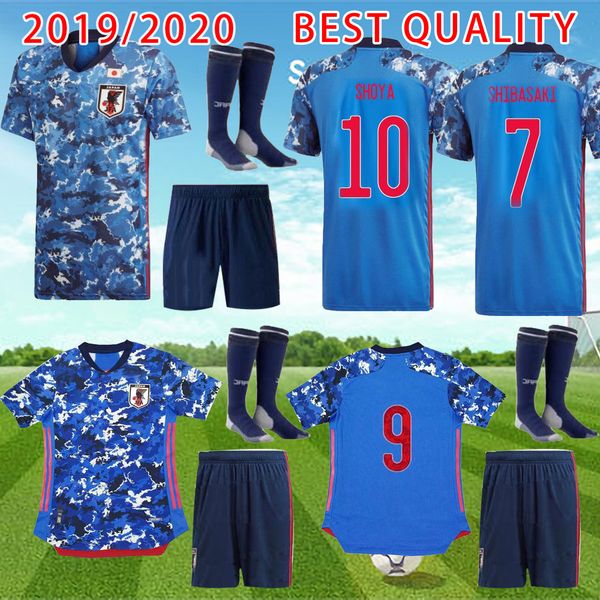 2020 japan men and kids kits soccer jersey 20/21 national team atom kagawa endo okazaki nagatomo hasebe kamamoto football shirt, Black
2020 japan men and kids kits soccer jersey 20/21 national team atom kagawa endo okazaki nagatomo hasebe kamamoto football shirt, Black