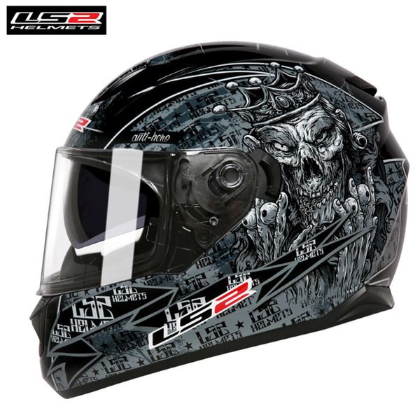

ls2 ff328 stream full face motorcycle helmet racing casque casco capacete moto helmets helm crash motorbike motorrad motor