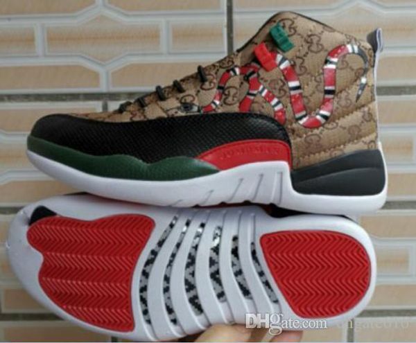 new jumpman 12s basketball shoes j12 wings black gold snake skin tiger head multi men air flight 12 xii sports sneakers 40-47 00
new jumpman 12s basketball shoes j12 wings black gold snake skin tiger head multi men air flight 12 xii sports sneakers 40-47 00