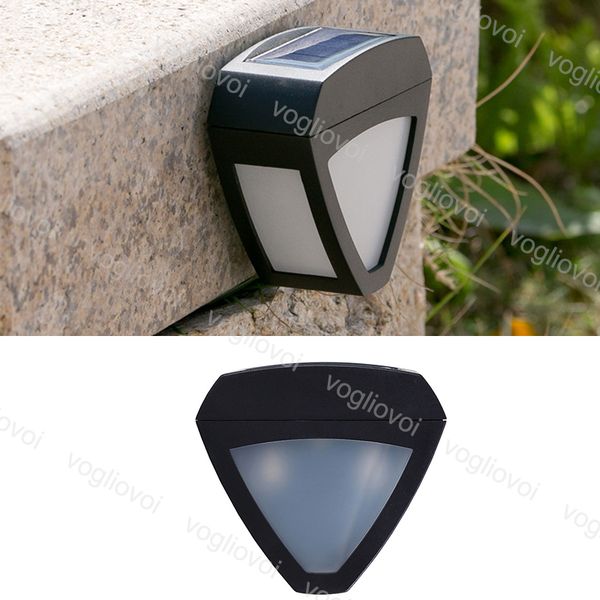 solar garden lights triangle style 600mah black abs 6500k 3000k wall mounted for house fence staircase corridor courtyard dhl
solar garden lights triangle style 600mah black abs 6500k 3000k wall mounted for house fence staircase corridor courtyard dhl