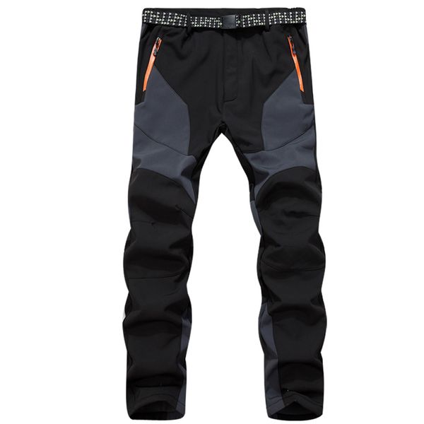casual winter pants men fleece liner thick warm pants hiking outdoor waterproof windproof warm men trousers d91121, Black
casual winter pants men fleece liner thick warm pants hiking outdoor waterproof windproof warm men trousers d91121, Black