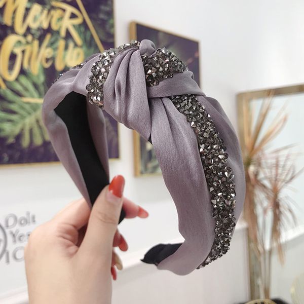 women tie headband shining resin rhinestone exquisite knot hair band styling practical daily fashion dating casual accessories, Golden;white
women tie headband shining resin rhinestone exquisite knot hair band styling practical daily fashion dating casual accessories, Golden;white