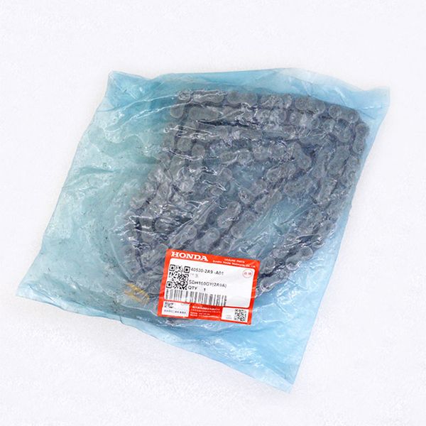 motorcycle tramission master o-ring chain for xr150 sdh150gy xr 150 original equipment genuine parts 40530-2a9-a01
motorcycle tramission master o-ring chain for xr150 sdh150gy xr 150 original equipment genuine parts 40530-2a9-a01