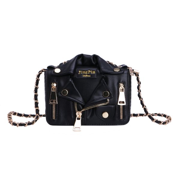 unique women punk motorcycle biker jacket purse chain cross body shoulder bag l9be
unique women punk motorcycle biker jacket purse chain cross body shoulder bag l9be
