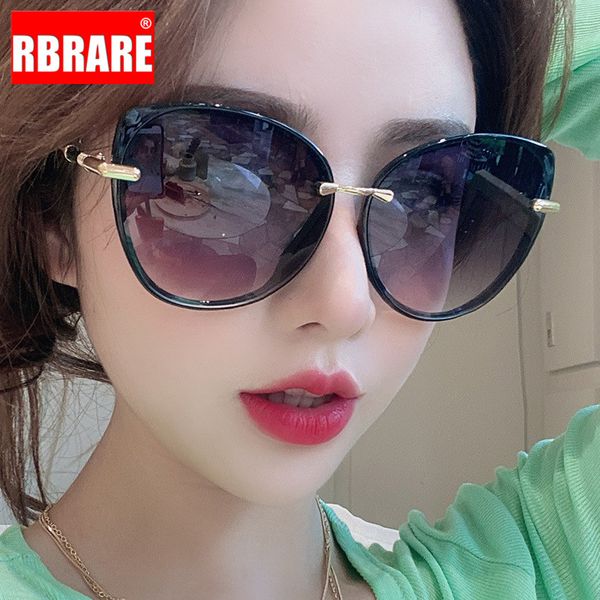rbrare cat eye sunglasses women brand designer oversized women sunglasses vintage gradient sun glasses for, White;black
rbrare cat eye sunglasses women brand designer oversized women sunglasses vintage gradient sun glasses for, White;black