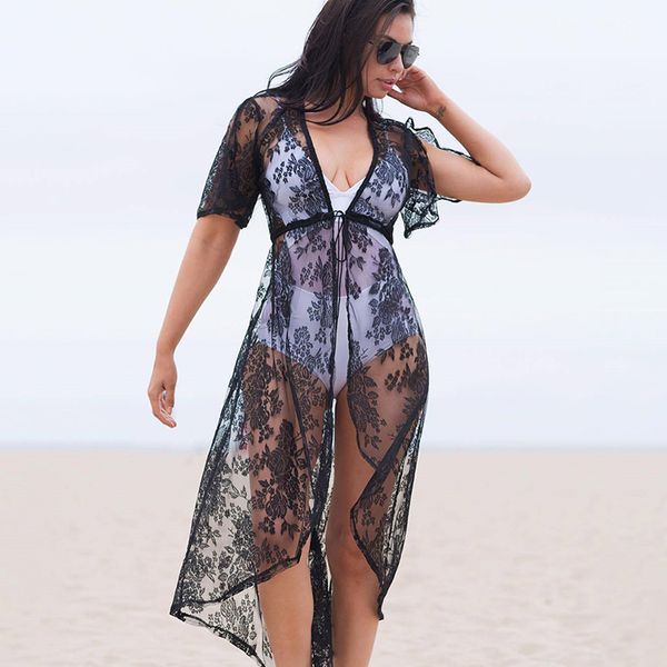 cover-ups long lace beach cover up dress women bikini swimwear cover-up swim suit
cover-ups long lace beach cover up dress women bikini swimwear cover-up swim suit