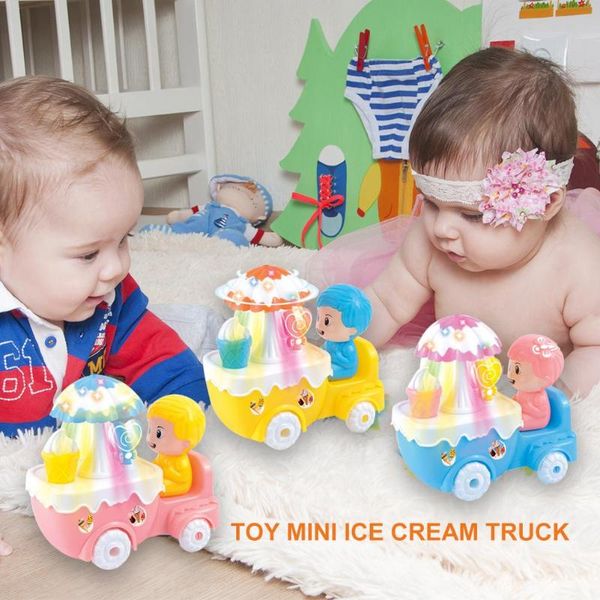 ice cream trolley mini house walking glowing girl gifts candy car child play toy lovely shape to attract children's attention
ice cream trolley mini house walking glowing girl gifts candy car child play toy lovely shape to attract children's attention
