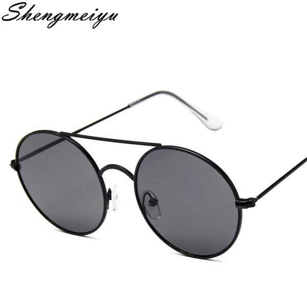 sunglasses women vintage round ocean color lens mirror sunglasses female brand design metal frame circle glasses oculos uv400
sunglasses women vintage round ocean color lens mirror sunglasses female brand design metal frame circle glasses oculos uv400