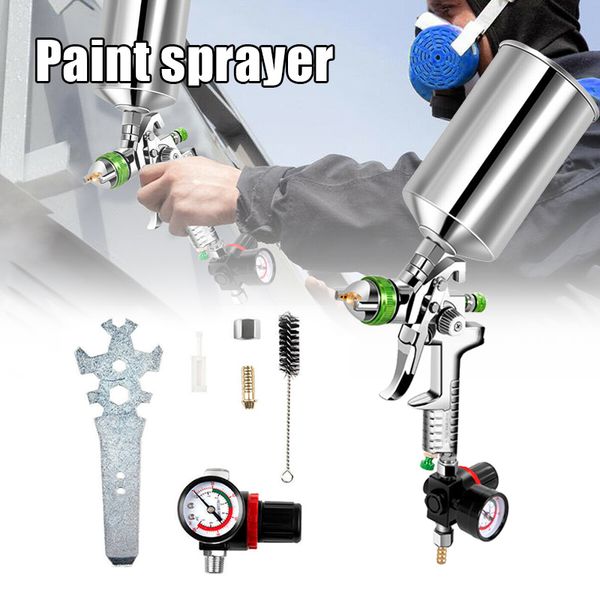 paint sprayer with pressure regulator home furniture paint spray tool car repair tool kit ali88
paint sprayer with pressure regulator home furniture paint spray tool car repair tool kit ali88