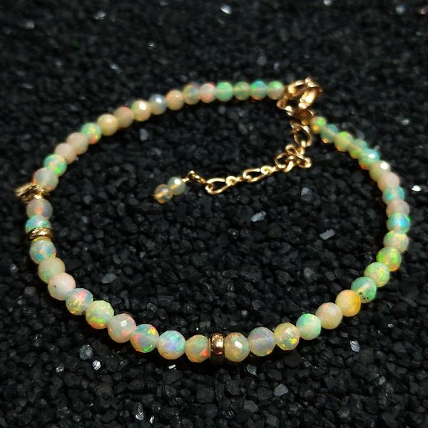 liiji unique genuine fire opal s925 sterling silver gold flower charm sparkling bracelet goldfilled delicate bracelet for women, Golden;silver
liiji unique genuine fire opal s925 sterling silver gold flower charm sparkling bracelet goldfilled delicate bracelet for women, Golden;silver