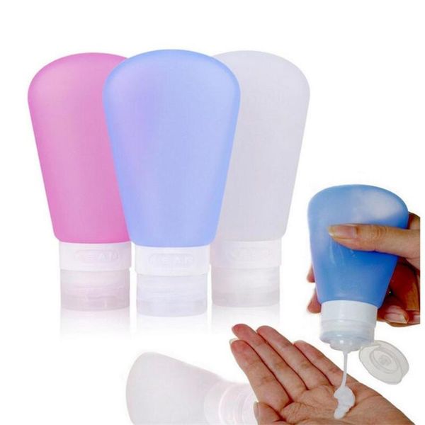 228 3oz/ 2oz /1.25oz silicone empty portable travel tubes squeeze cosmetic containers cream lotion plastic bottles 078 90pcs
228 3oz/ 2oz /1.25oz silicone empty portable travel tubes squeeze cosmetic containers cream lotion plastic bottles 078 90pcs