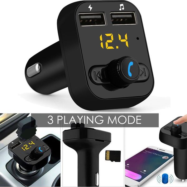 car-styling car kit handswireless bluetooth fm transmitter lcd mp3 player usb charger dropship 7.10
car-styling car kit handswireless bluetooth fm transmitter lcd mp3 player usb charger dropship 7.10