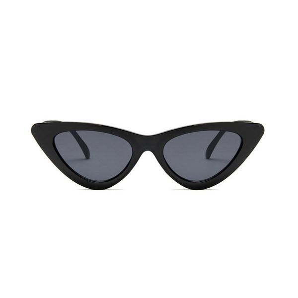 sunglasses 2021 triangle vintage cute sexyretro cat's eye women small black white sun glasses red female uv400, White;black
sunglasses 2021 triangle vintage cute sexyretro cat's eye women small black white sun glasses red female uv400, White;black