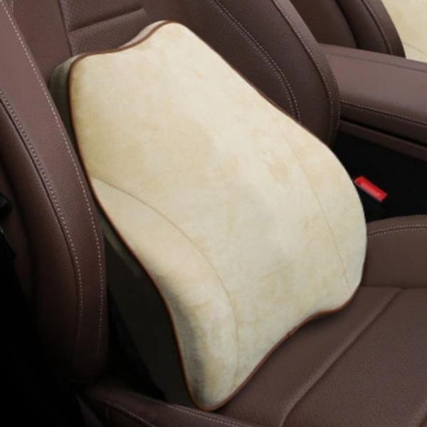 soft memory foam lumbar back support massager waist cushion pillow seat cushions home office relieve pain
soft memory foam lumbar back support massager waist cushion pillow seat cushions home office relieve pain