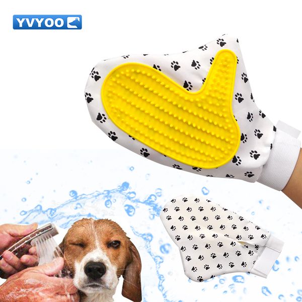 dog grooming yvyoo pet cat bath massage gloves hair cleaning comb supplies silicone brush glove a90
dog grooming yvyoo pet cat bath massage gloves hair cleaning comb supplies silicone brush glove a90