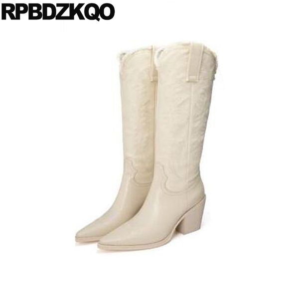 brand cowgirl jeans size 4 shoes women pointed toe embroidered denim western boots cowboy knee high heel embroidery beige chunky, Black
brand cowgirl jeans size 4 shoes women pointed toe embroidered denim western boots cowboy knee high heel embroidery beige chunky, Black