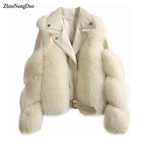 women warm real fur coat short slim winter genuine fur jacket sheepskin suit collar luxury natural coat, Black
women warm real fur coat short slim winter genuine fur jacket sheepskin suit collar luxury natural coat, Black